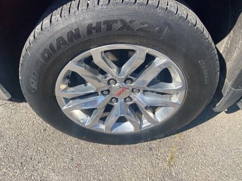 Used 2019 GMC Sierra 1500 SLT w/ SLT Premium Package image 9