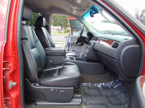 Used 2008 Chevrolet Silverado 2500 LTZ w/ Safety Package AWD/4WD image 31