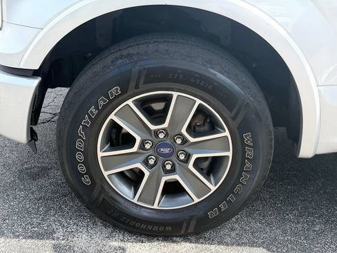 Used 2015 Ford F150 Lariat AWD/4WD image 19