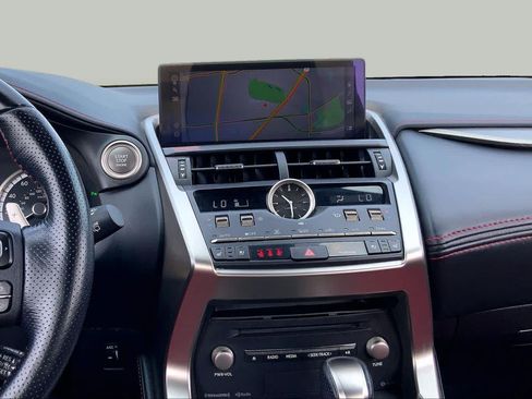 Used 2021 Lexus NX 300 F Sport w/ F Sport Premium Package FWD image 7