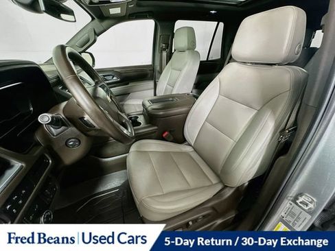 Used 2023 Chevrolet Tahoe LT w/ LT Signature Package AWD/4WD image 27