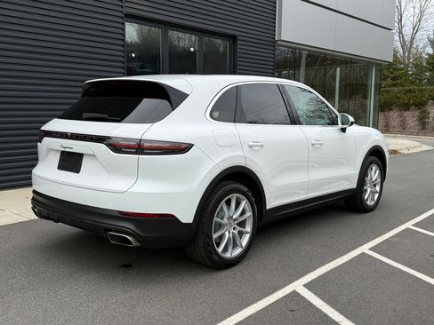 Certified 2019 Porsche Cayenne image 7