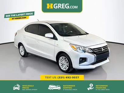 Used 2024 Mitsubishi Mirage G4 LE