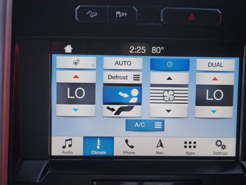 Used 2017 Ford F150 Lariat w/ Equipment Group 502A Luxury AWD/4WD image 36