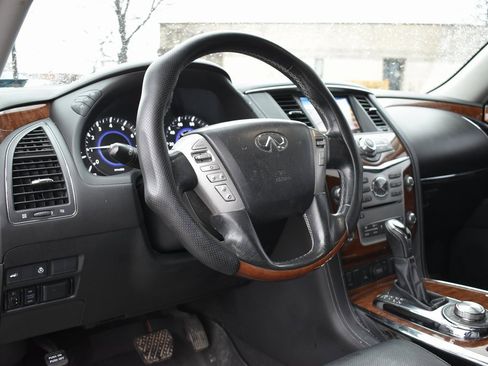 Used 2019 INFINITI QX80 Luxe image 10