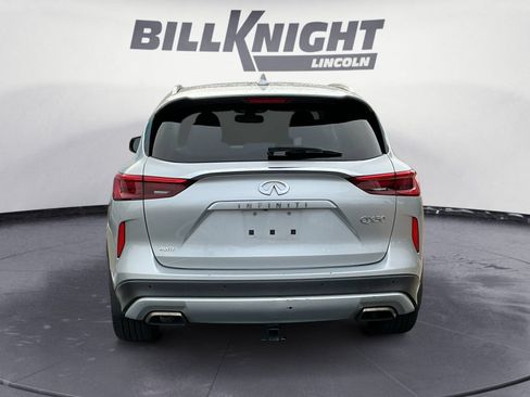 Used 2019 INFINITI QX50 Essential w/ Proactive Package AWD/4WD image 4