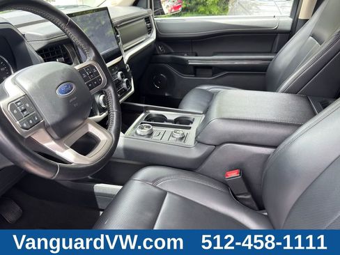Used 2024 Ford Expedition Max XLT AWD/4WD image 9