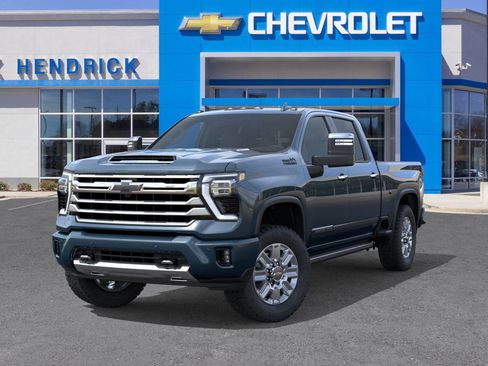 New 2026 Chevrolet Silverado 2500 High Country image 8