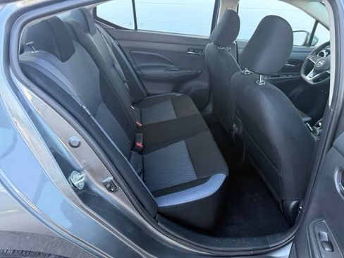 Used 2025 Nissan Versa SV FWD image 11