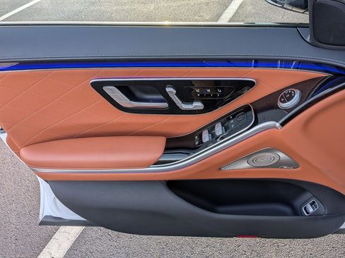 Used 2024 Mercedes-Benz S 580 4MATIC Sedan image 14