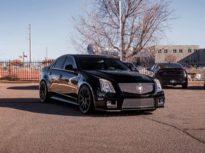 Used 2009 Cadillac CTS V