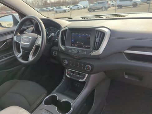 Used 2024 GMC Terrain SLE image 20