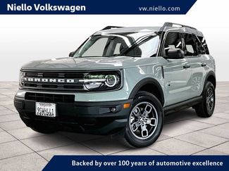 Used 2023 Ford Bronco Sport Big Bend w/ Convenience Package video 1