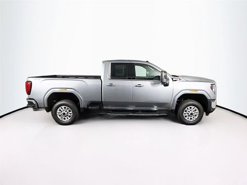 New 2026 GMC Sierra 2500 SLE w/ SLE Value Package; AWD/4WD image 8