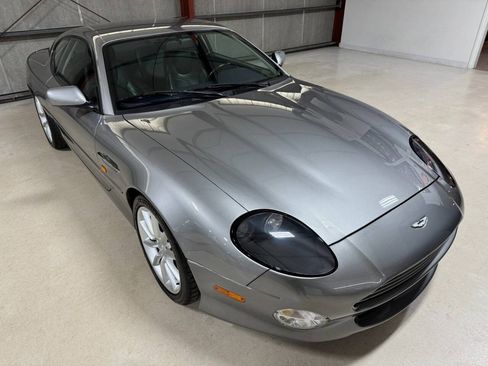 Used 2000 Aston Martin DB7 Vantage RWD image 17
