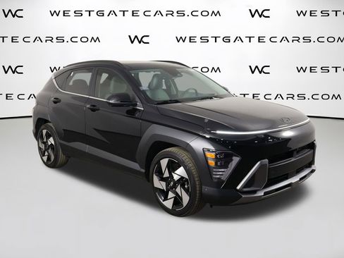 Used 2024 Hyundai Kona Limited image 44