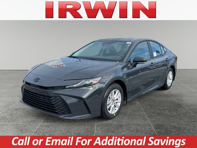 New 2026 Toyota Camry LE