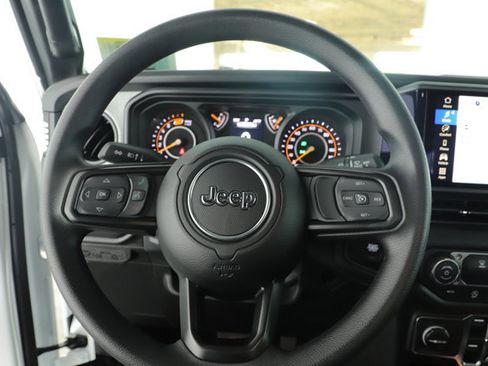 New 2026 Jeep Wrangler Sport AWD/4WD image 12