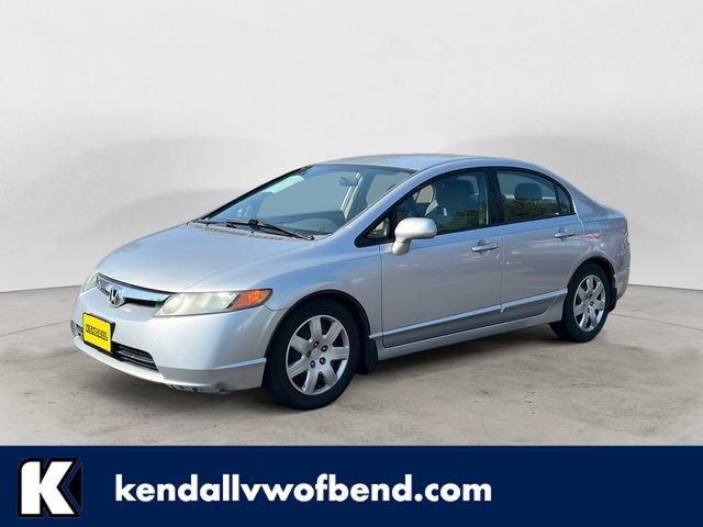 Used 2008 Honda Civic LX image 1