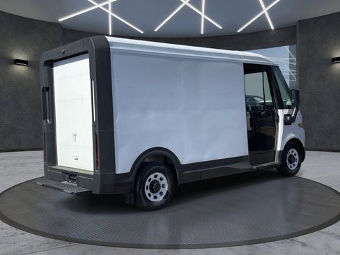 Used 2024 Chevrolet Brightdrop 400 w/ Commercial Equipment Package AWD/4WD image 6