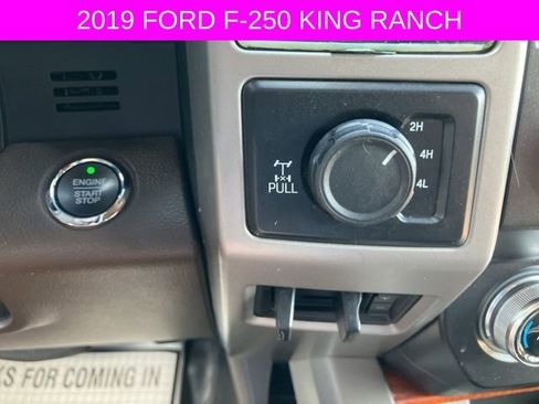 Used 2019 Ford F250 King Ranch image 39