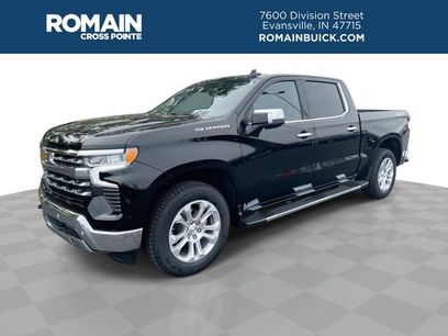 Used 2023 Chevrolet Silverado 1500 LTZ w/ Technology Package