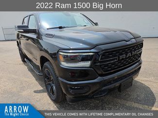 Used 2022 RAM 1500 Big Horn RWD video 2