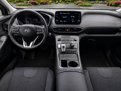 Used 2022 Hyundai Santa Fe SEL w/ Cargo Package FWD image 16