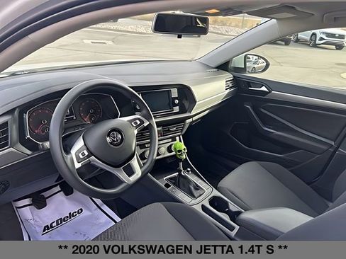 Used 2020 Volkswagen Jetta S image 14