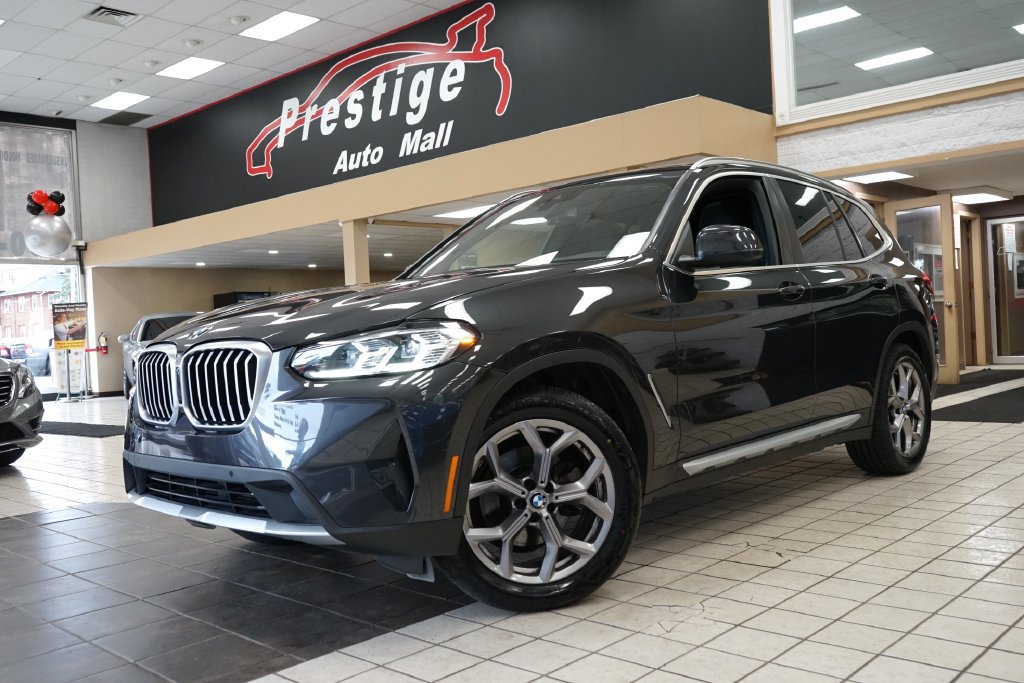 Used 2023 BMW X3 xDrive30i w/ Premium Package AWD/4WD image 21