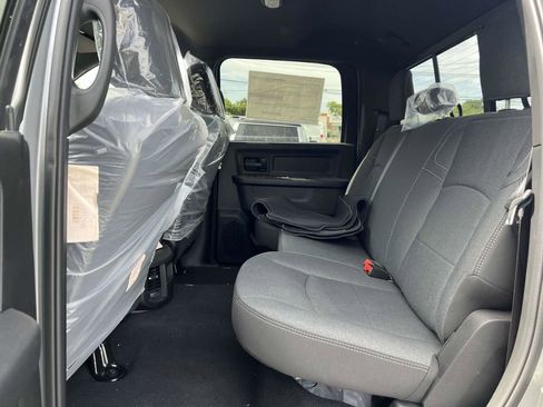 Used 2024 RAM 2500 Tradesman w/ Bed Utility Group image 14