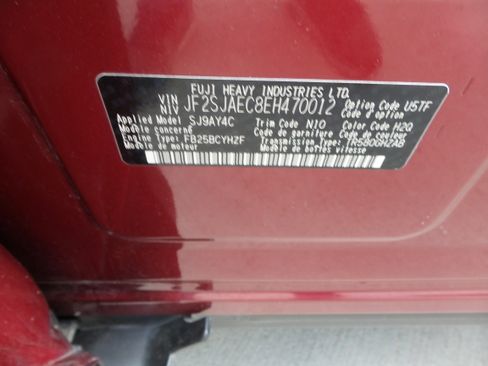 Used 2014 Subaru Forester 2.5i Premium w/ Popular Package #2 image 53