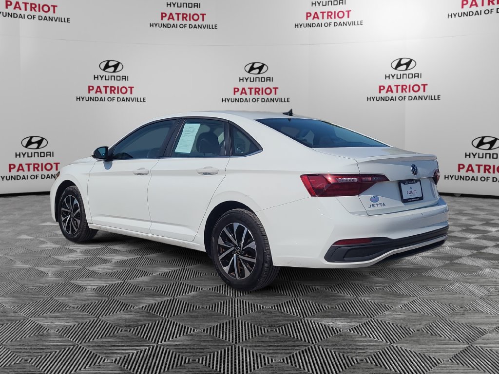 Used 2024 Volkswagen Jetta S FWD image 5