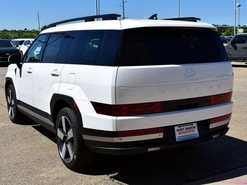 New 2025 Hyundai Santa Fe Limited FWD image 4