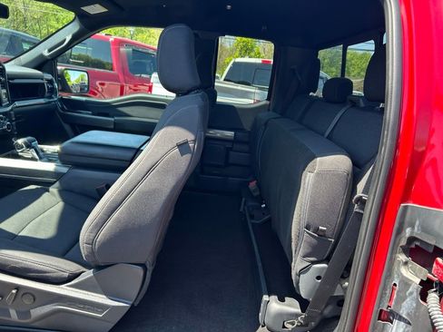 Used 2022 Ford F150 XLT w/ Equipment Group 302A High AWD/4WD image 18