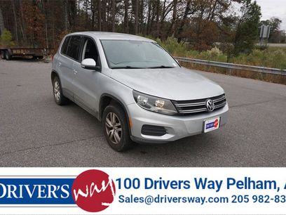 Used 2013 Volkswagen Tiguan S