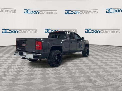 Used 2015 GMC Sierra 1500 SLE w/ SLE Value Package AWD/4WD image 8