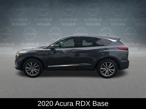 Used 2020 Acura RDX w/ Technology Package FWD image 2