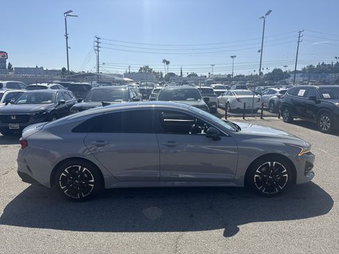 Used 2021 Kia K5 GT-Line AWD/4WD image 2