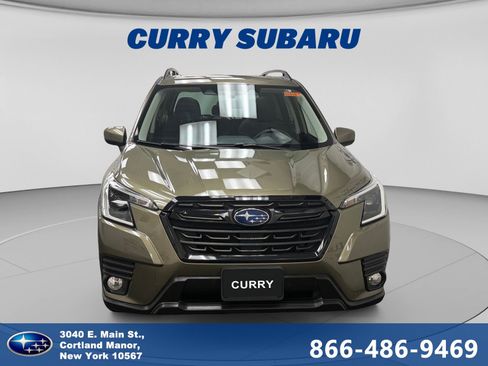 Certified 2023 Subaru Forester Premium AWD/4WD image 8