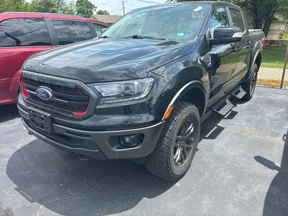 Used 2022 Ford Ranger Lariat w/ Tremor Off-Road Package