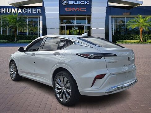 New 2026 Buick Envista Avenir image 5
