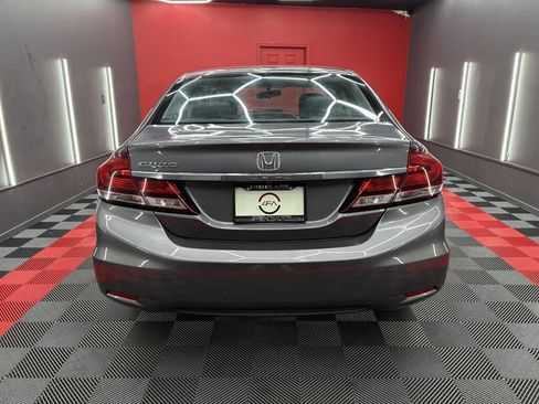 Used 2015 Honda Civic LX image 5