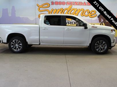 Used 2021 Chevrolet Silverado 1500 RST w/ Z71 Off-Road Package