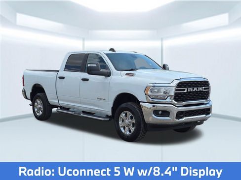 Used 2024 RAM 2500 Big Horn AWD/4WD image 9