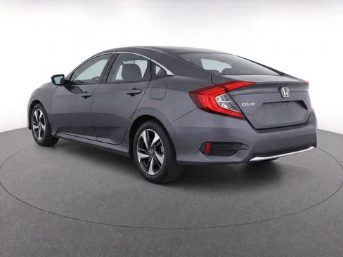 Used 2019 Honda Civic LX image 3