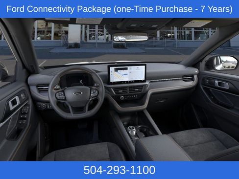 New 2026 Ford Explorer Tremor w/ Tremor Ultimate Package image 9