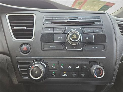Used 2014 Honda Civic LX image 15