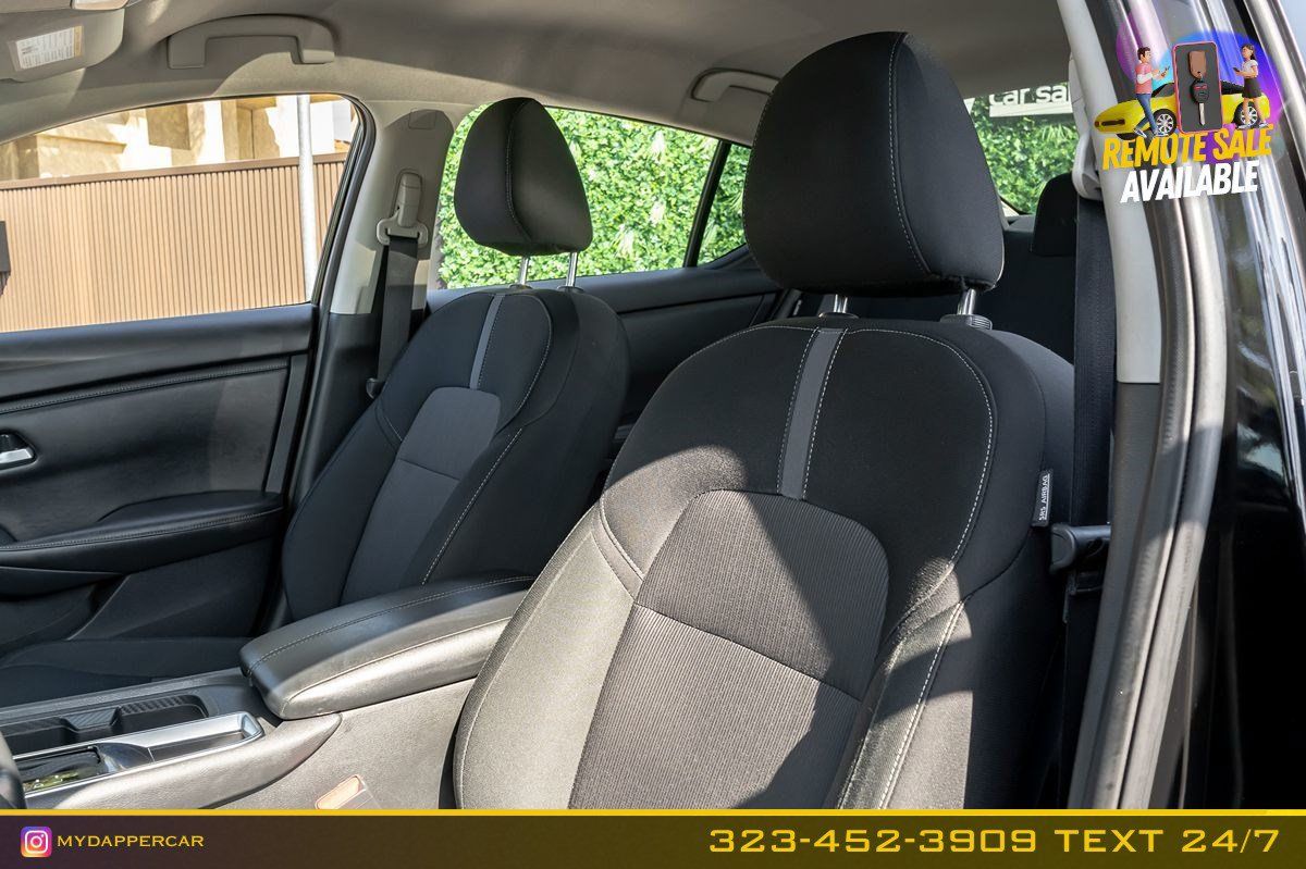 Used 2024 Nissan Sentra SV w/ All-Weather Package FWD image 11