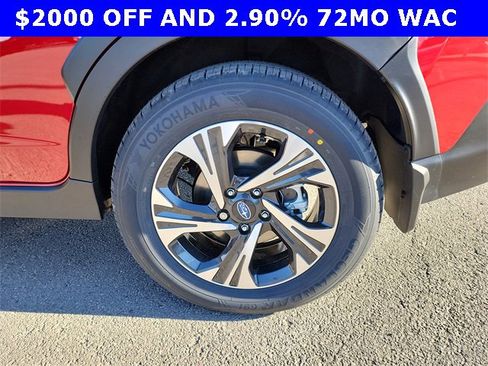 New 2026 Subaru Crosstrek 2.0i Premium image 27